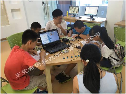 福田：擬成立“青少年創(chuàng)客學院”