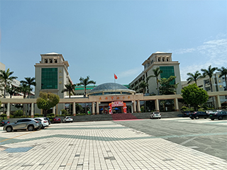 項目案例 - 東莞市長安實驗中學(xué)